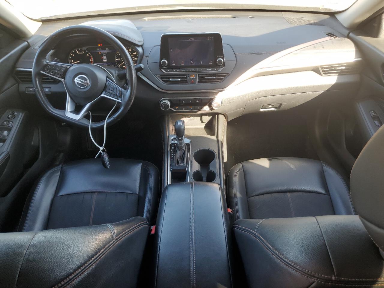 2021 Nissan Altima Sr VIN: 1N4BL4CV4MN312528 Lot: 81010275