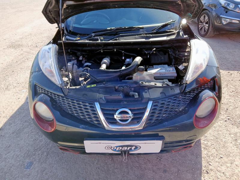 2012 NISSAN JUKE ACENTA ACENTA