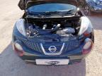 2012 NISSAN JUKE ACENTA PREMIUM DCI  for sale at Copart WESTBURY