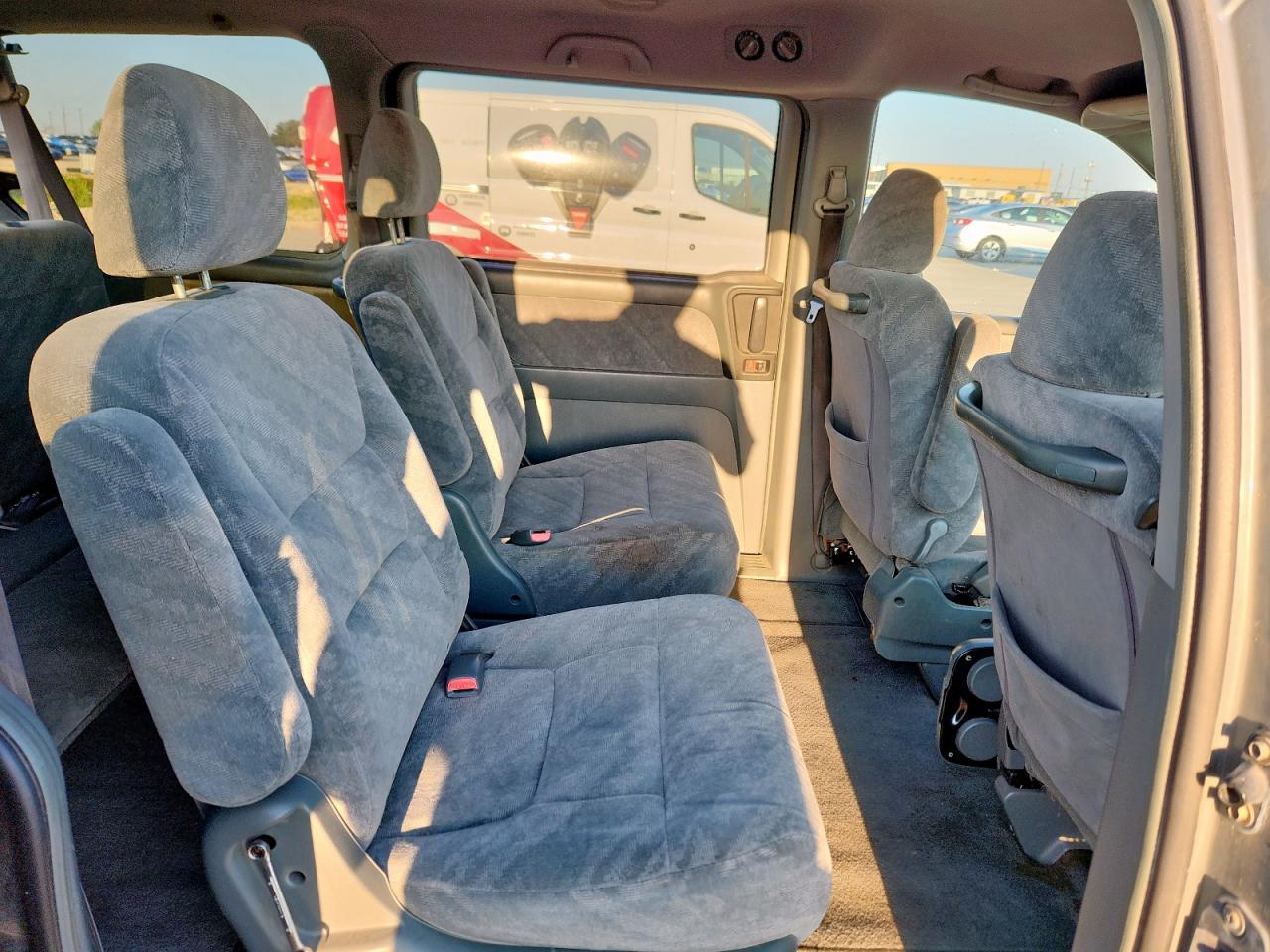 2002 Honda Odyssey Ex VIN: 5FNRL18622B002513 Lot: 71798025