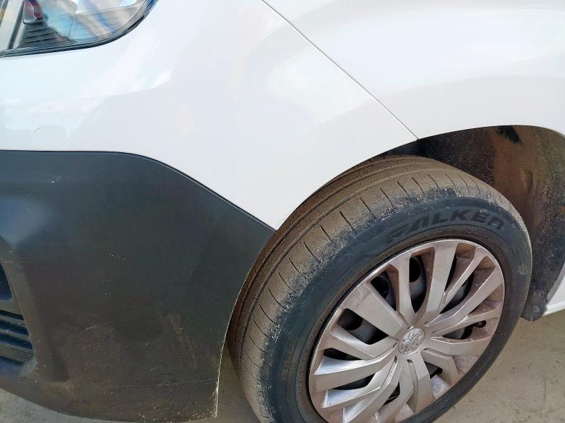 2021 PEUGEOT PARTNER PROFESSIONAL L1 B 
