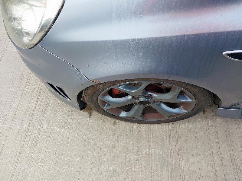 2008 VAUXHALL CORSA VXR TURBO 