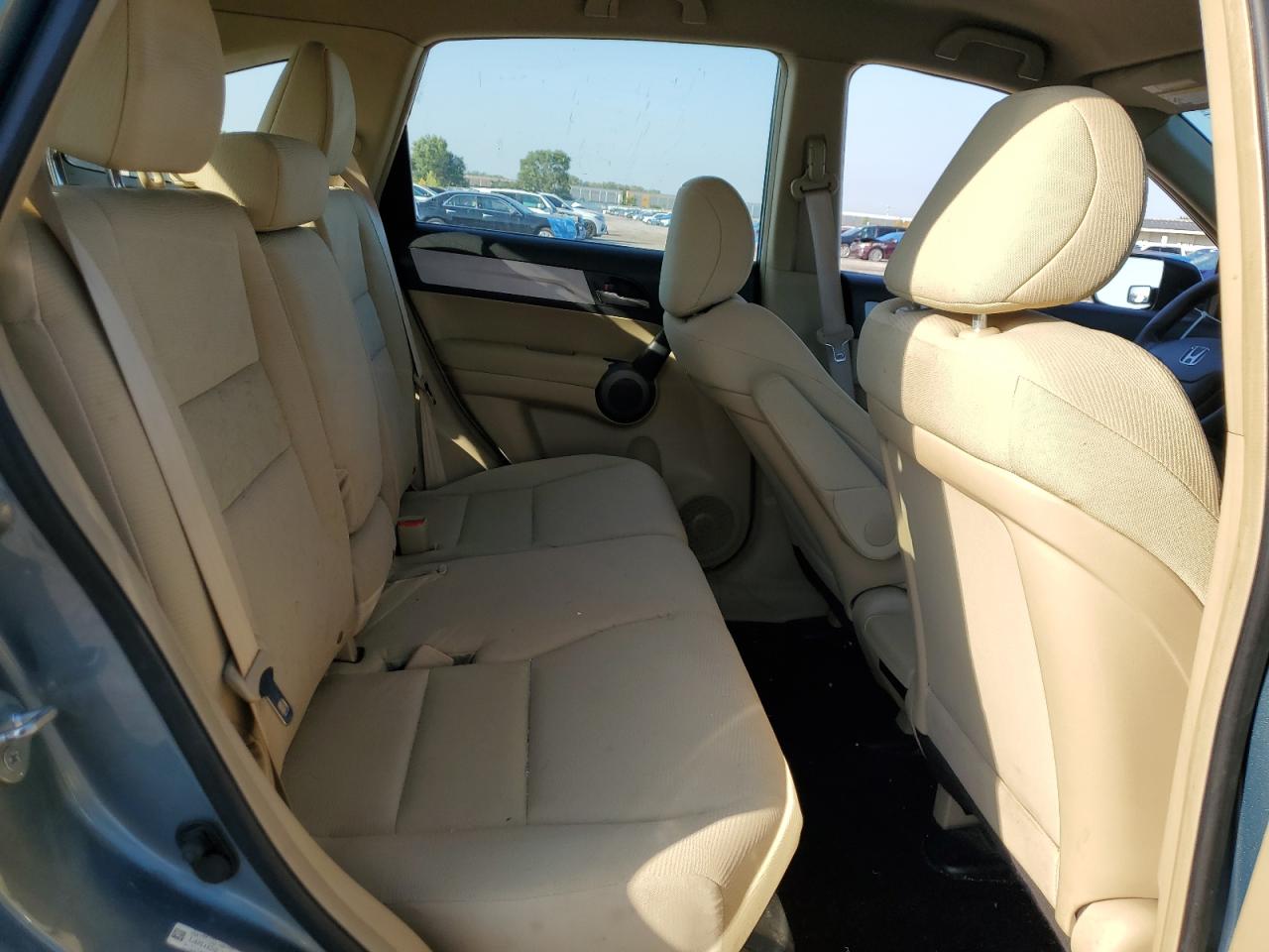 2011 Honda Cr-V Lx VIN: 5J6RE4H31BL069693 Lot: 84468005