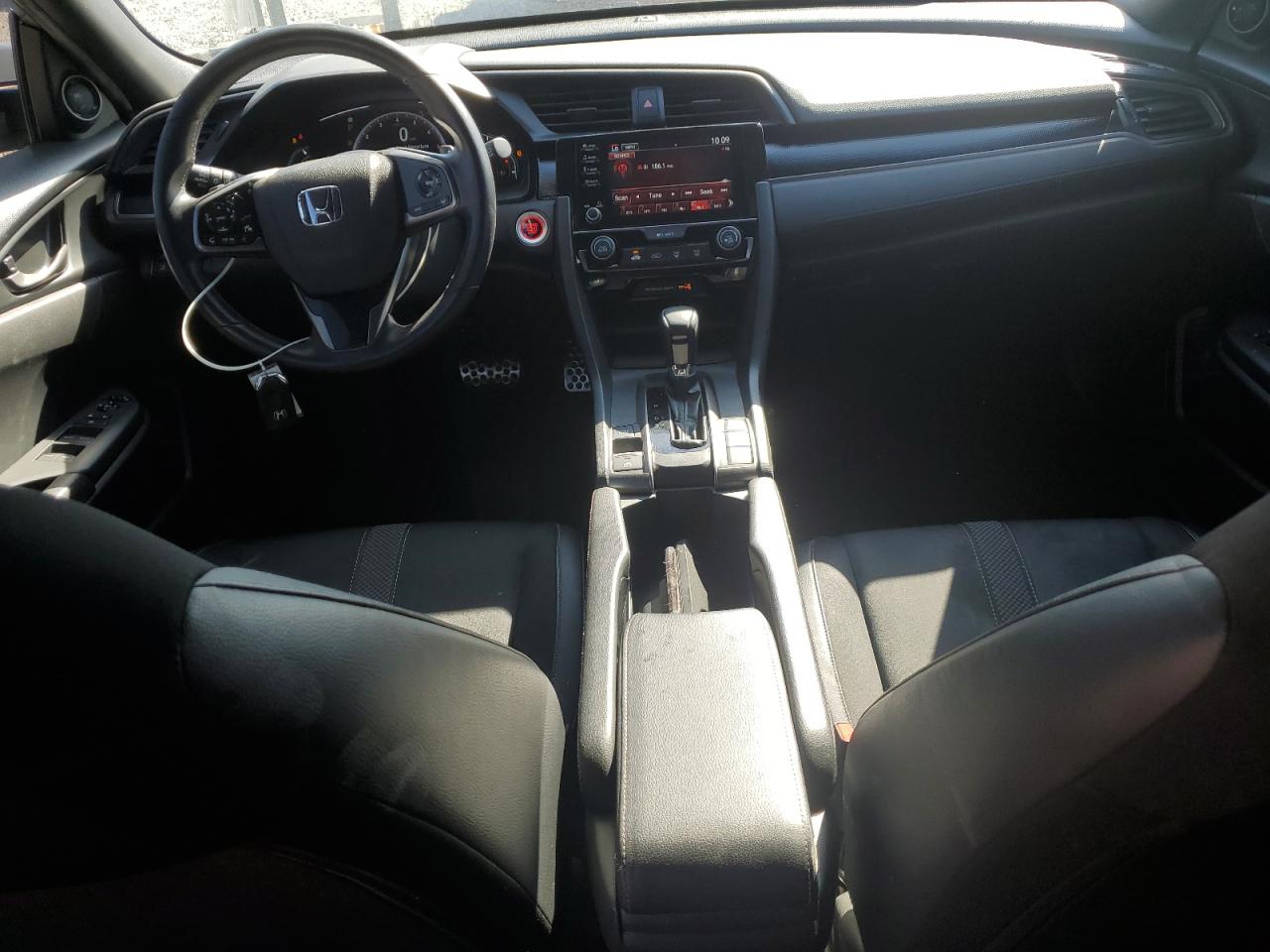 2021 Honda Civic Sport VIN: SHHFK7H42MU424080 Lot: 81795195