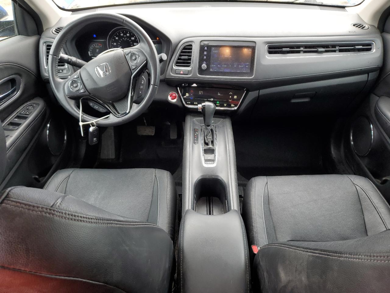 2020 Honda Hr-V Exl VIN: 3CZRU6H7XLM711944 Lot: 80375375