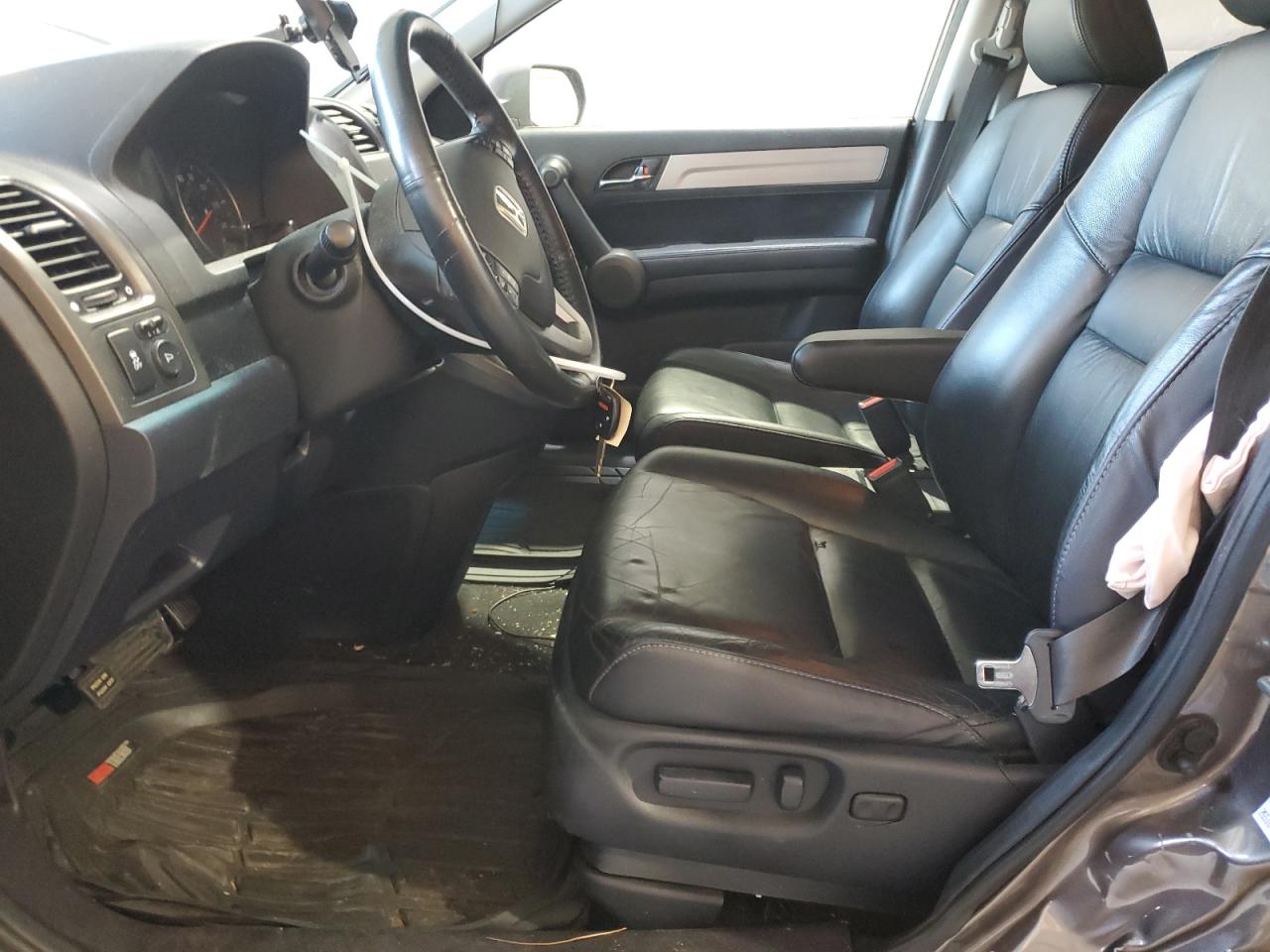 2011 Honda Cr-V Exl VIN: 5J6RE4H71BL011487 Lot: 81910795