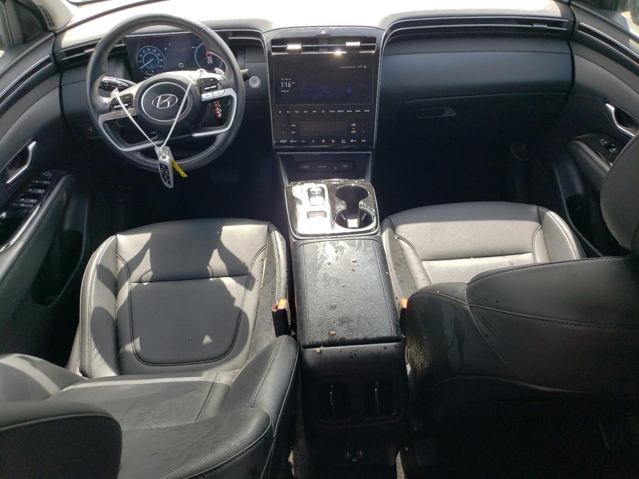 2023 Hyundai Tucson Sel Convenience VIN: KM8JFCA13PU102029 Lot: 83863585