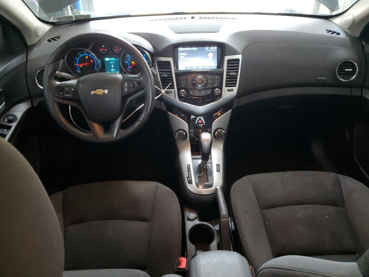 2016 Chevrolet Cruze Limited Lt VIN: 1G1PE5SB8G7226549 Lot: 83985495