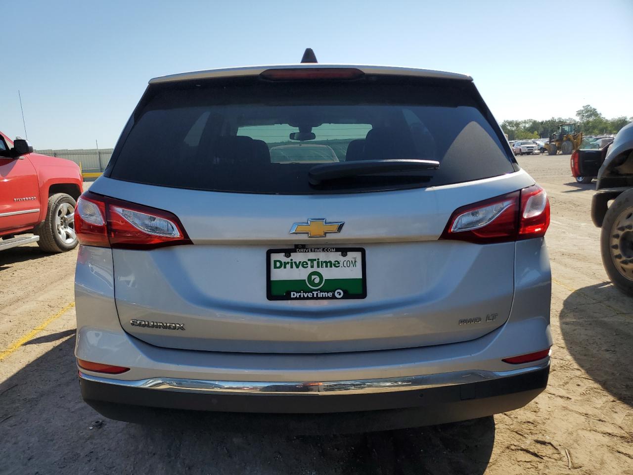 2019 Chevrolet Equinox Lt VIN: 2GNAXTEV9K6169988 Lot: 81875295