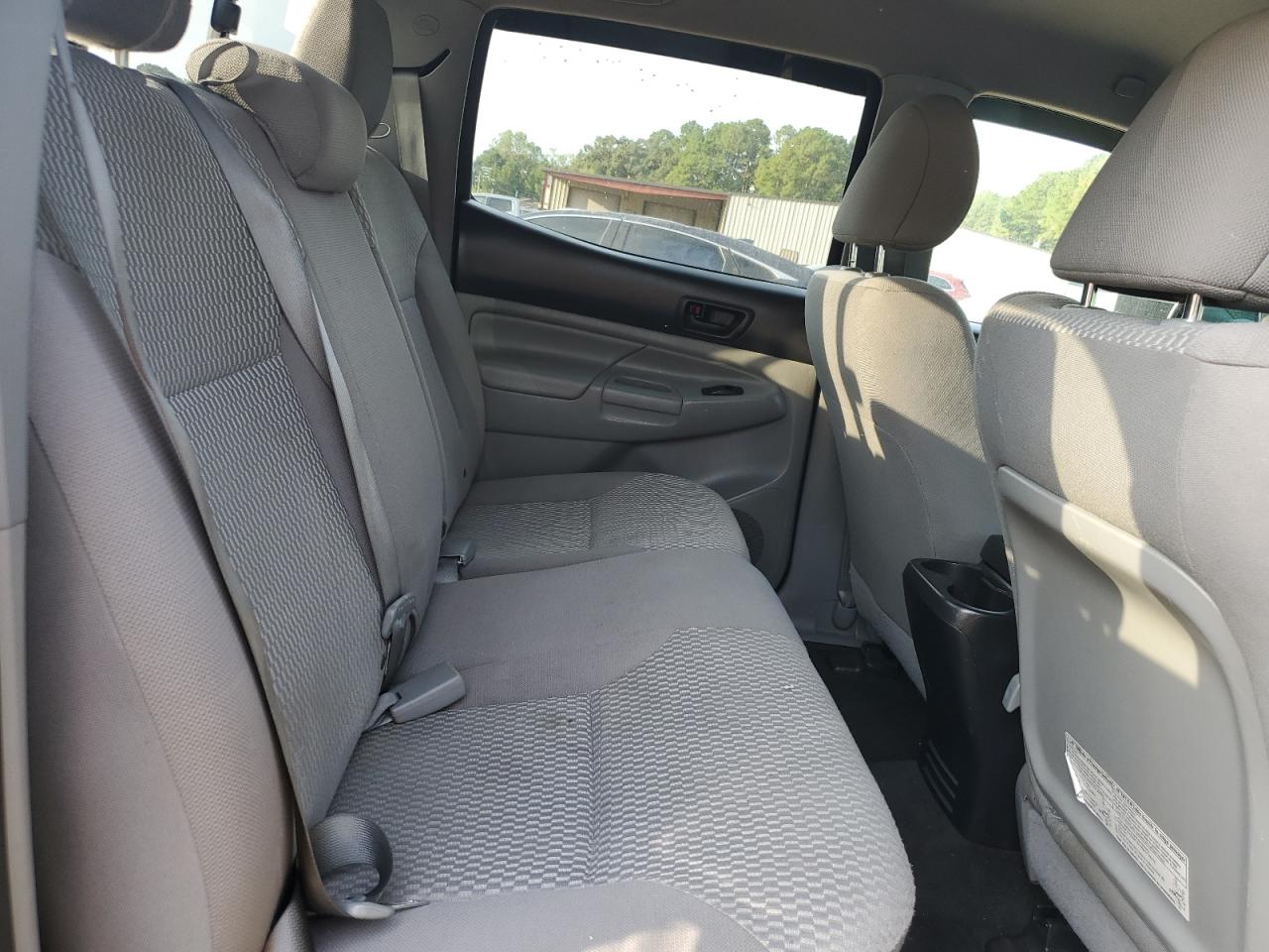 2015 Toyota Tacoma Double Cab VIN: 3TMLU4EN3FM172395 Lot: 84023405