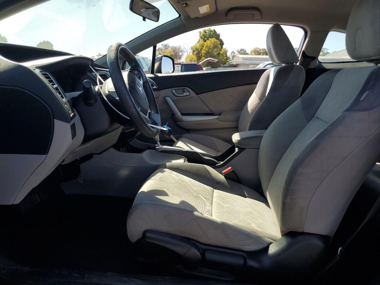 2013 Honda Civic Lx VIN: 2HGFG3B53DH523337 Lot: 81692235