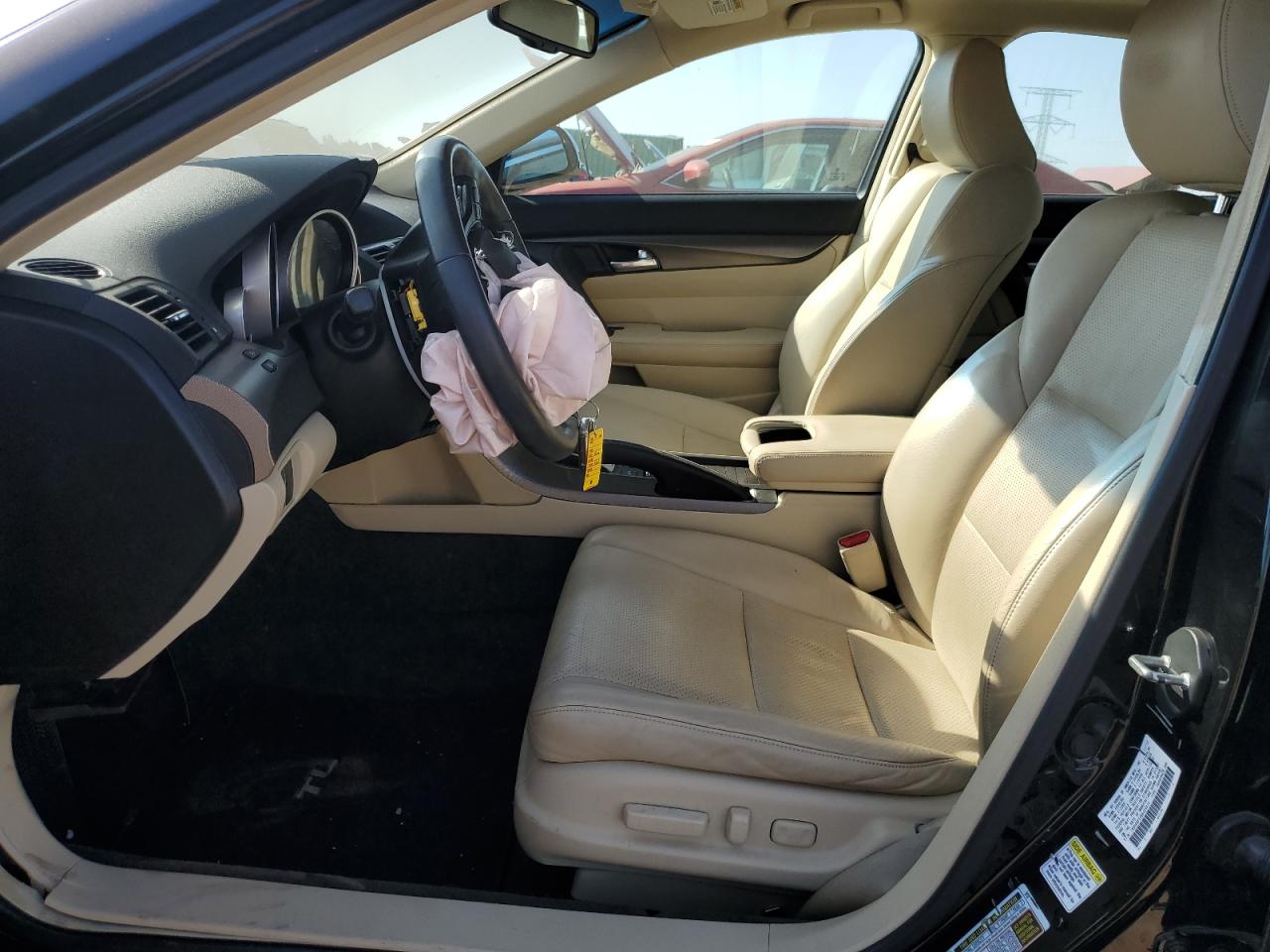 2013 Acura Tl Tech VIN: 19UUA8F50DA004874 Lot: 81016425