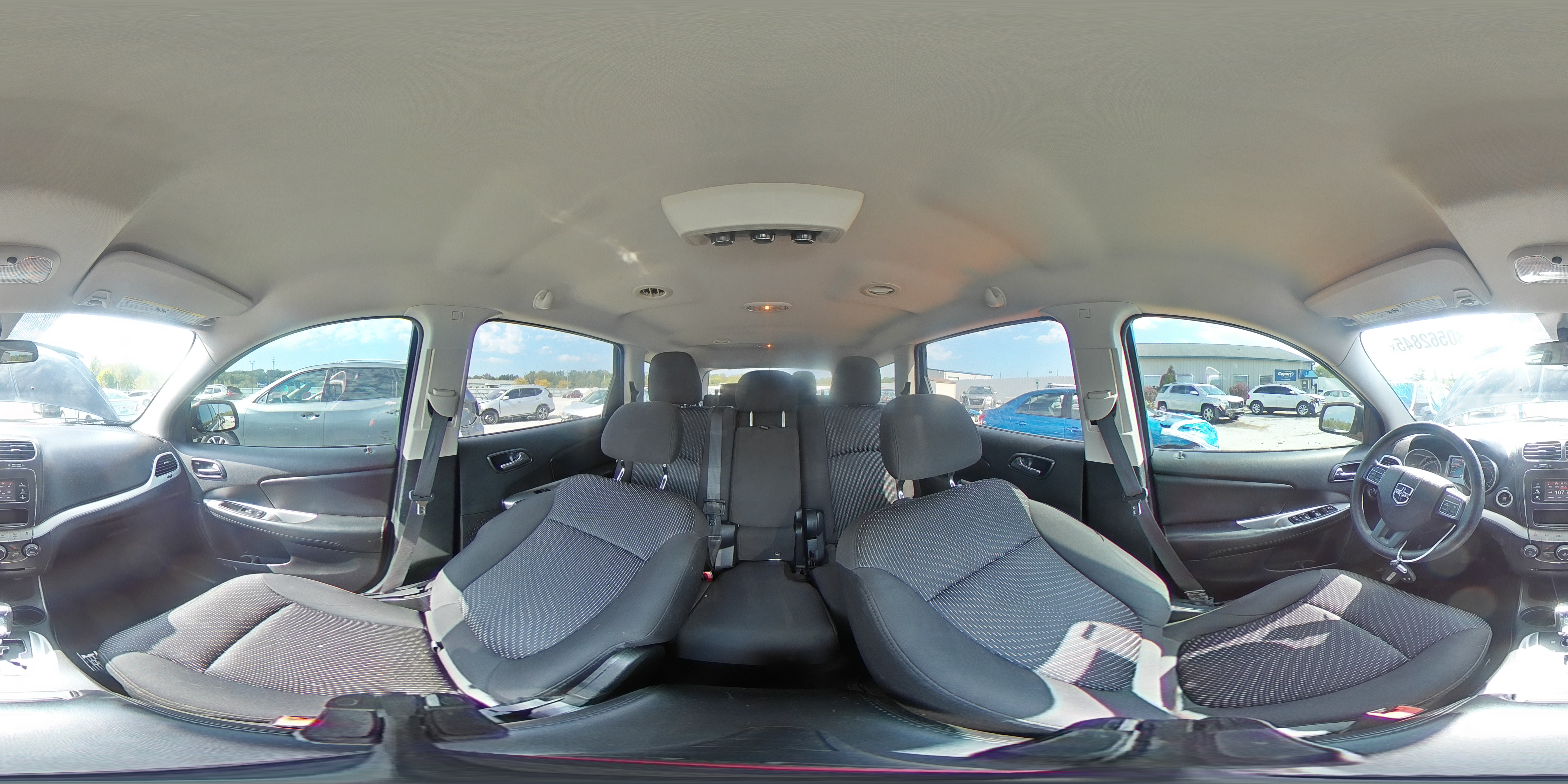 2016 Dodge Journey Sxt VIN: 3C4PDDBG7GT108374 Lot: 80562845