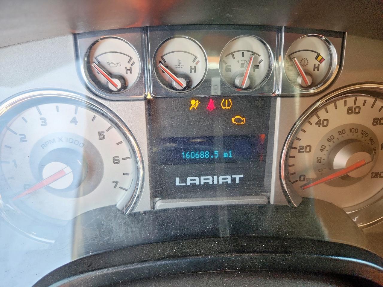 2010 Ford F150 Supercrew VIN: 1FTFW1EV6AFB45643 Lot: 81444415