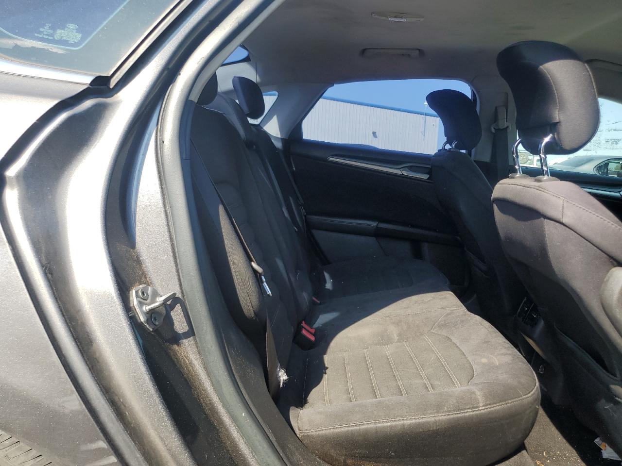 2014 Ford Fusion Se VIN: 1FA6P0HD0E5369941 Lot: 83936135