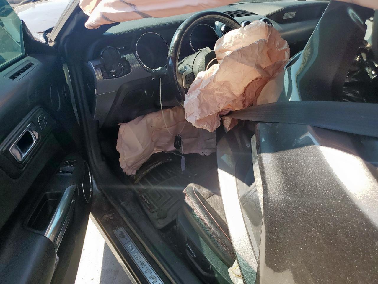 2016 Ford Mustang Gt VIN: 1FA6P8CFXG5230166 Lot: 80335095