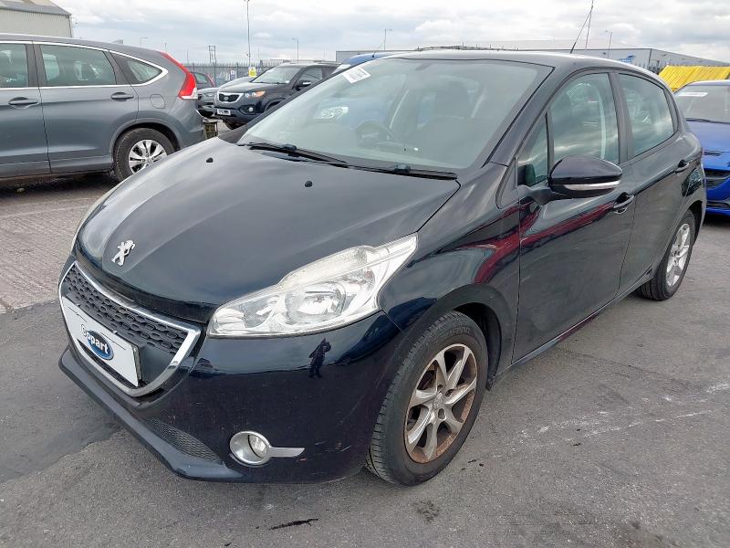 2013 PEUGEOT 208 ACTIVE for sale at Copart CHESTER