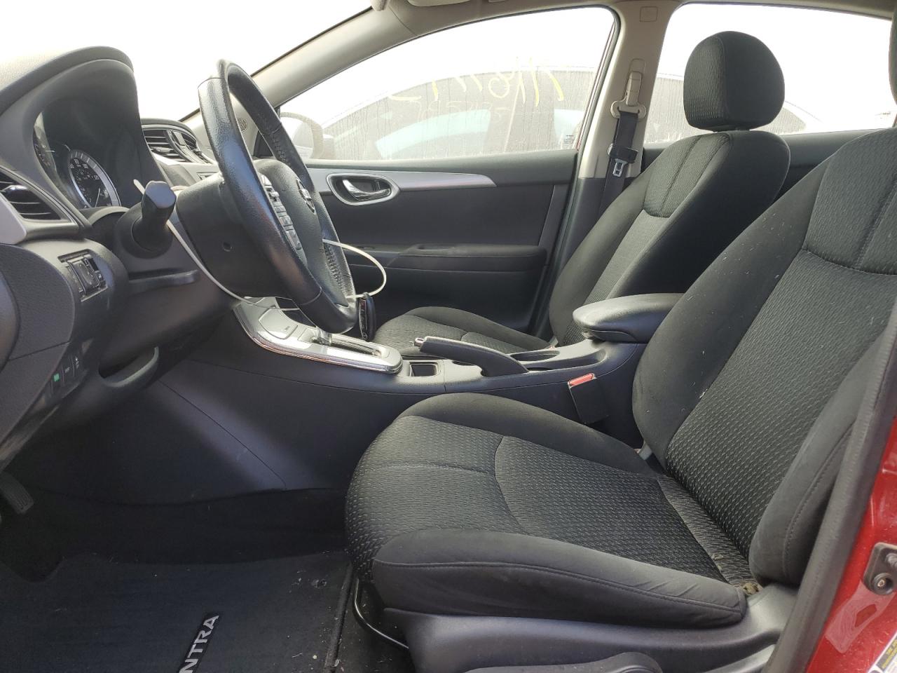 2013 Nissan Sentra S VIN: 3N1AB7AP1DL764289 Lot: 71187795