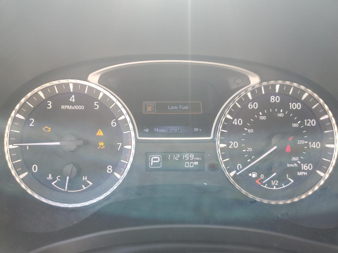 2013 Infiniti Jx35 VIN: 5N1AL0MM2DC307386 Lot: 80549835