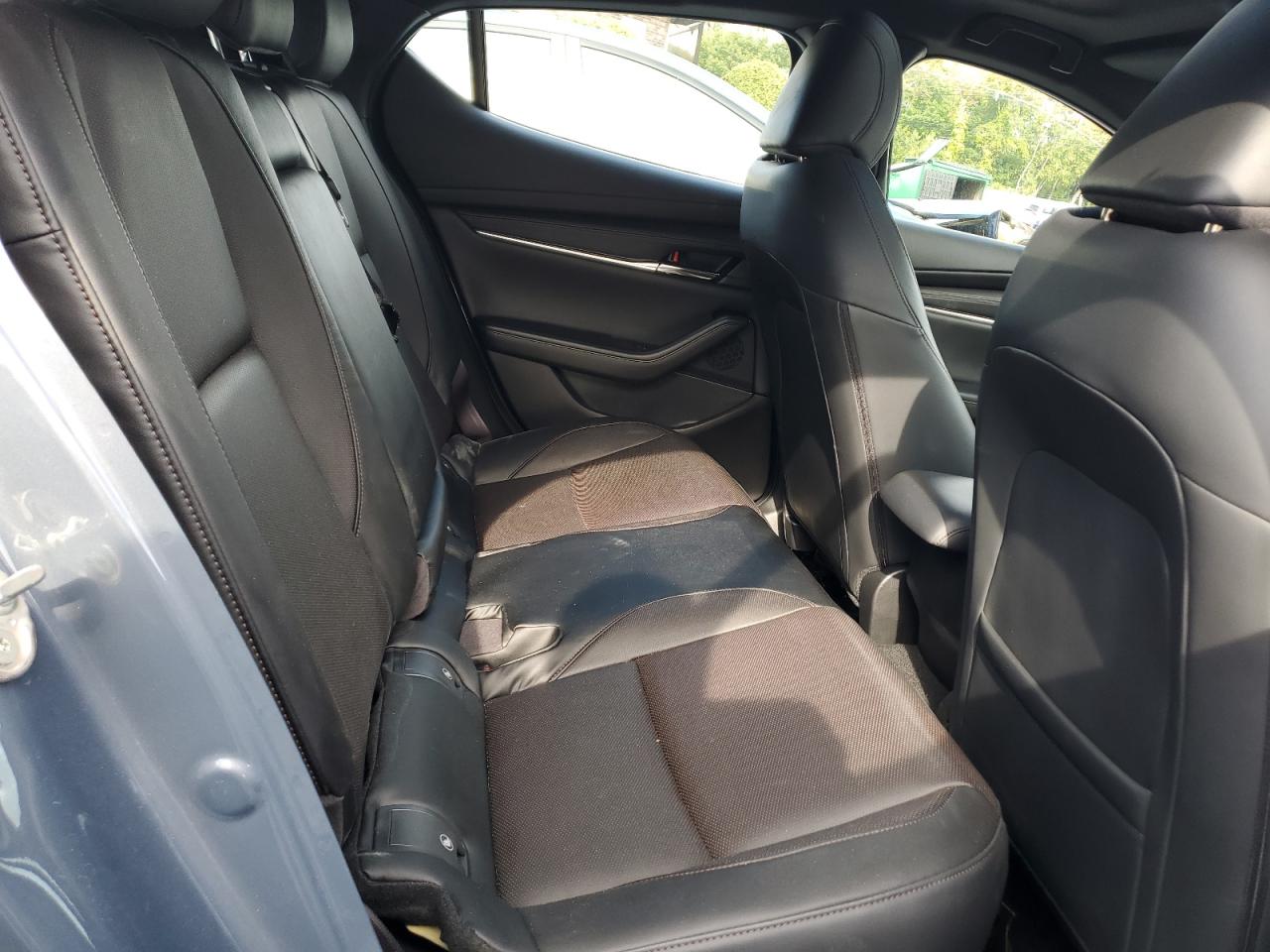 2022 Mazda 3 Premium VIN: JM1BPBML9N1514063 Lot: 80128075