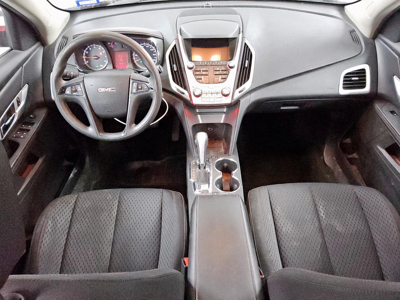 2012 GMC Terrain Sle VIN: 2GKALMEK8C6392481 Lot: 80663735