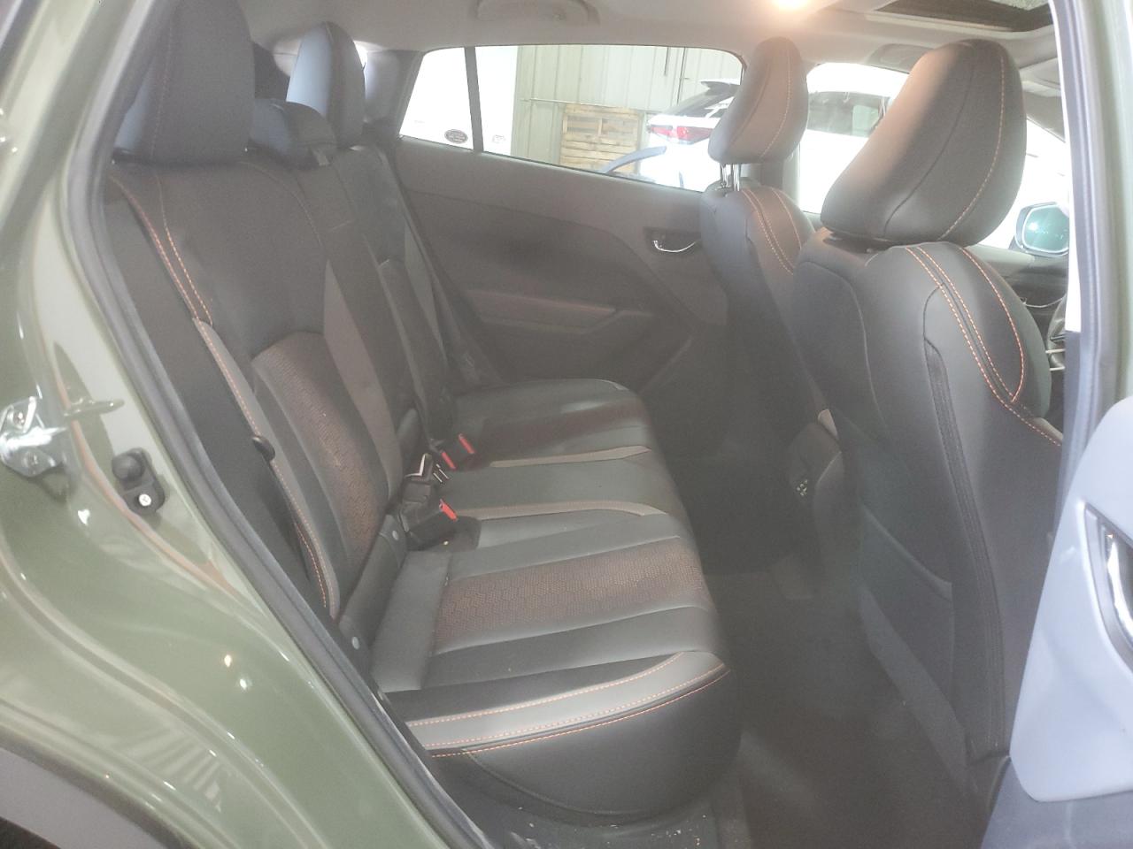 2025 Subaru Crosstrek Limited VIN: 4S4GUHM6XS3710455 Lot: 82150705