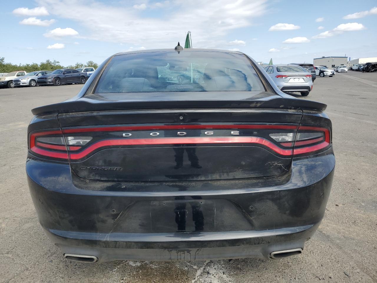 2018 Dodge Charger R/T VIN: 2C3CDXCT7JH290092 Lot: 80341955