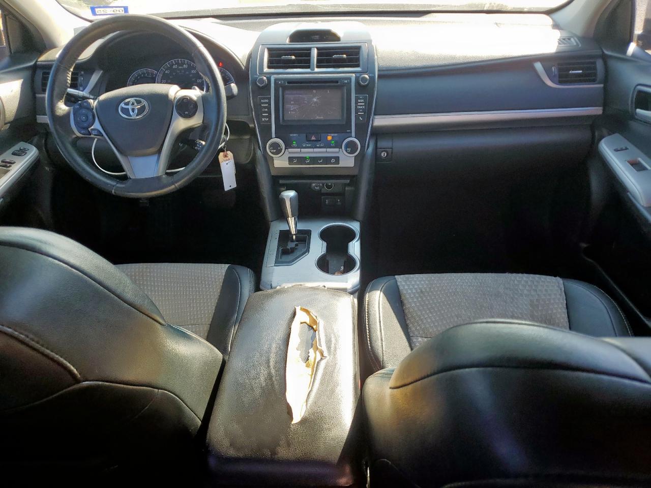 2014 Toyota Camry L VIN: 4T1BF1FK2EU869183 Lot: 84365825