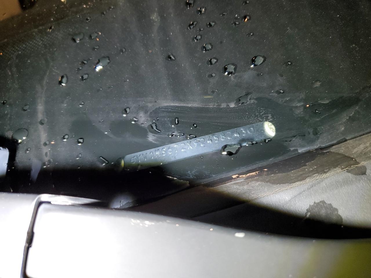 2009 Volvo S40 T5 VIN: YV1MS672X92458243 Lot: 71560765