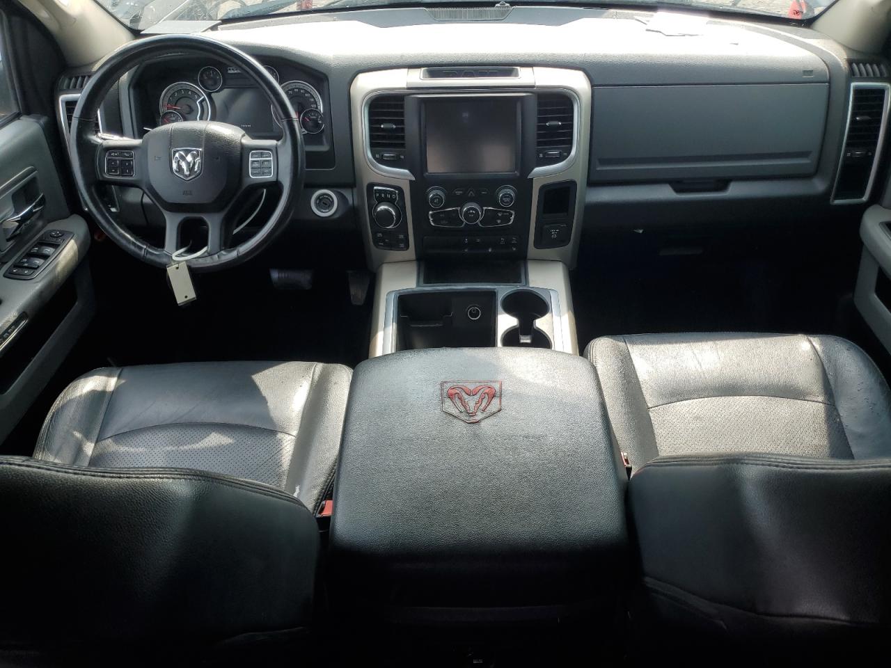 2014 Ram 1500 Slt VIN: 1C6RR7TM6ES297461 Lot: 81650495