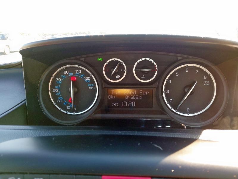 2014 CHRYSLER YPSILON SE 