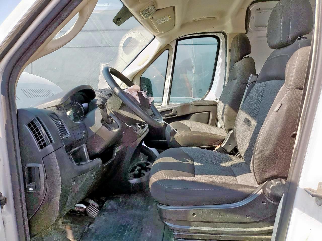 2021 Ram Promaster 2500 2500 High VIN: 3C6LRVDG7ME517470 Lot: 80630795