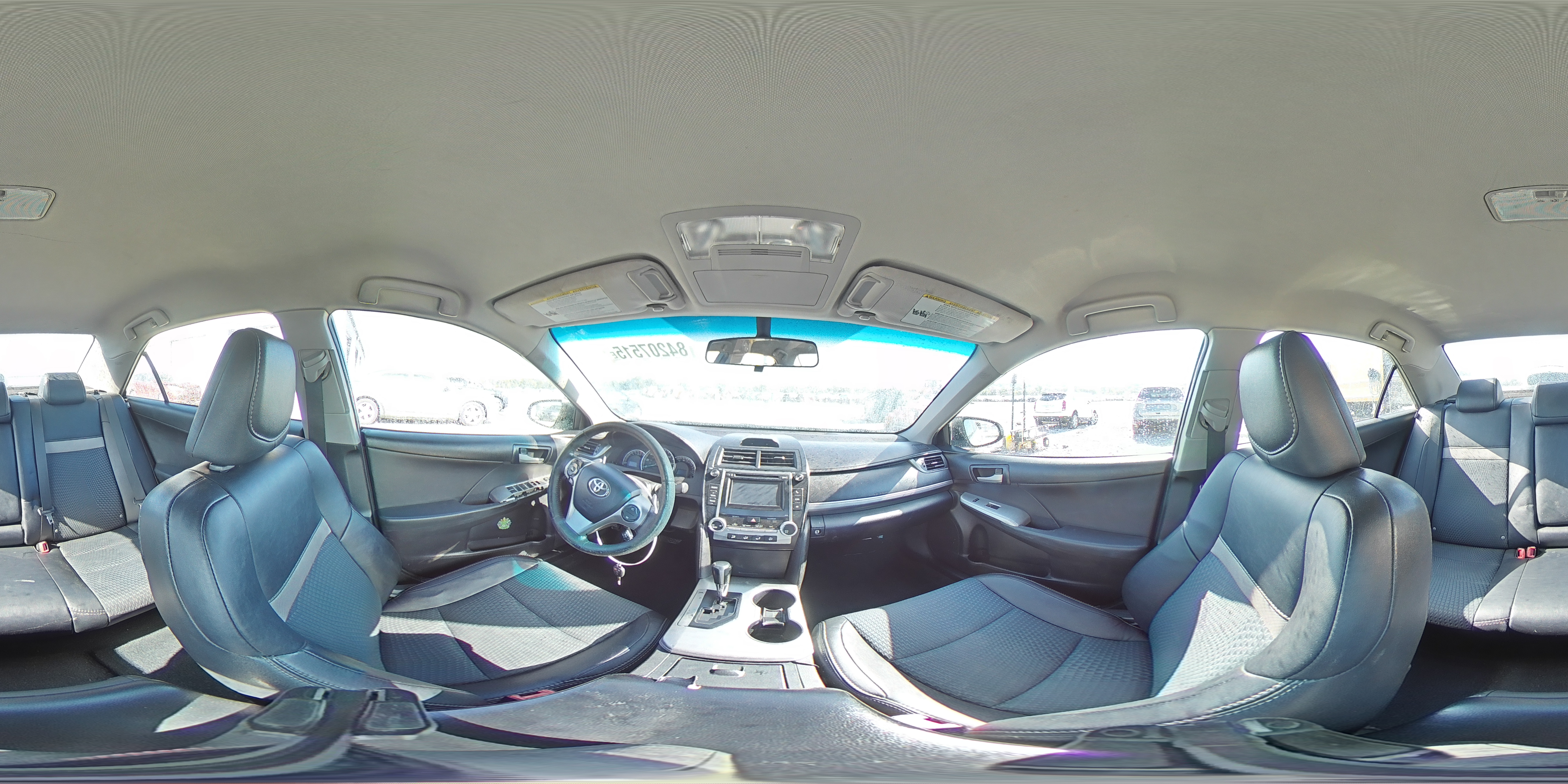 2013 Toyota Camry L VIN: 4T1BF1FK0DU288070 Lot: 84207515