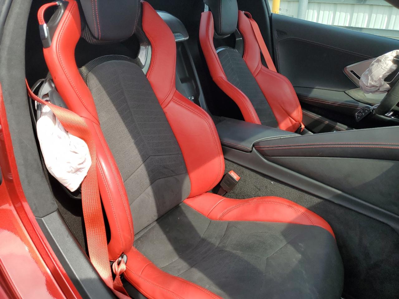 2022 Chevrolet Corvette Stingray 3Lt VIN: 1G1YC3D48N5120009 Lot: 71648595