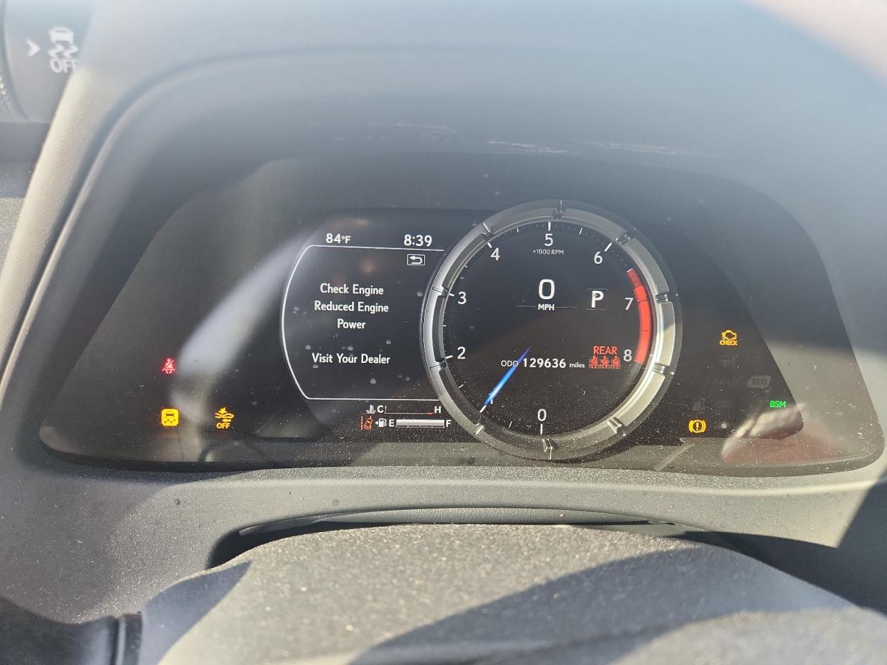 2019 Lexus Ux 200 VIN: JTHY3JBH6K2008659 Lot: 81115685