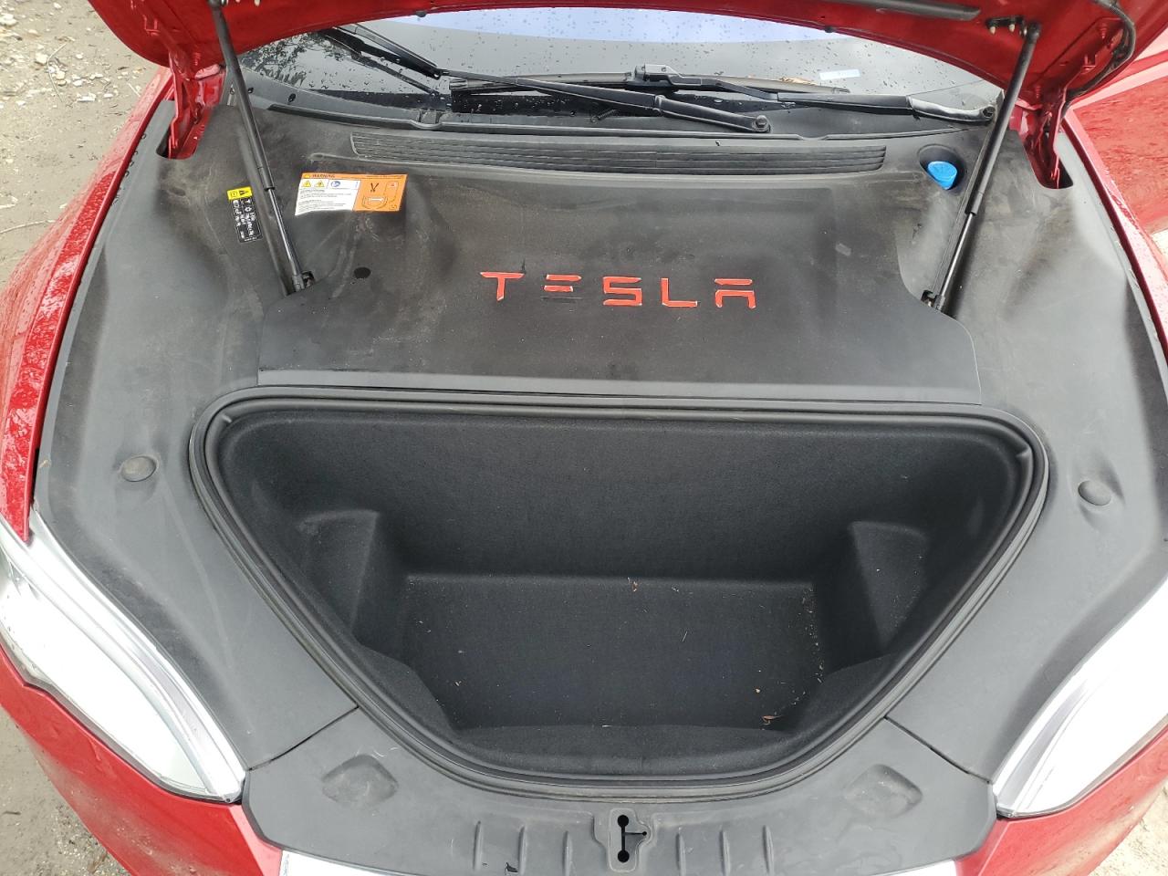 2017 Tesla Model S VIN: 5YJSA1E20HF216756 Lot: 81620825