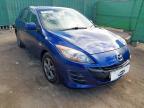 2012 MAZDA 3 TS D 115  for sale at Copart PETERLEE
