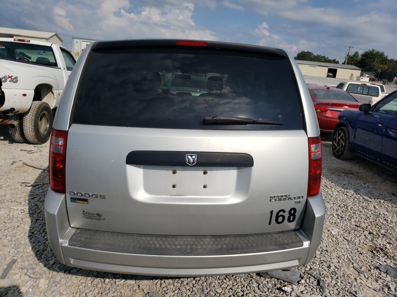 2010 Dodge Grand Caravan Se VIN: 2D4RN4DE9AR111517 Lot: 70928785