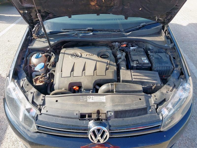 2010 VOLKSWAGEN GOLF SE BLUEMOTION TDI 