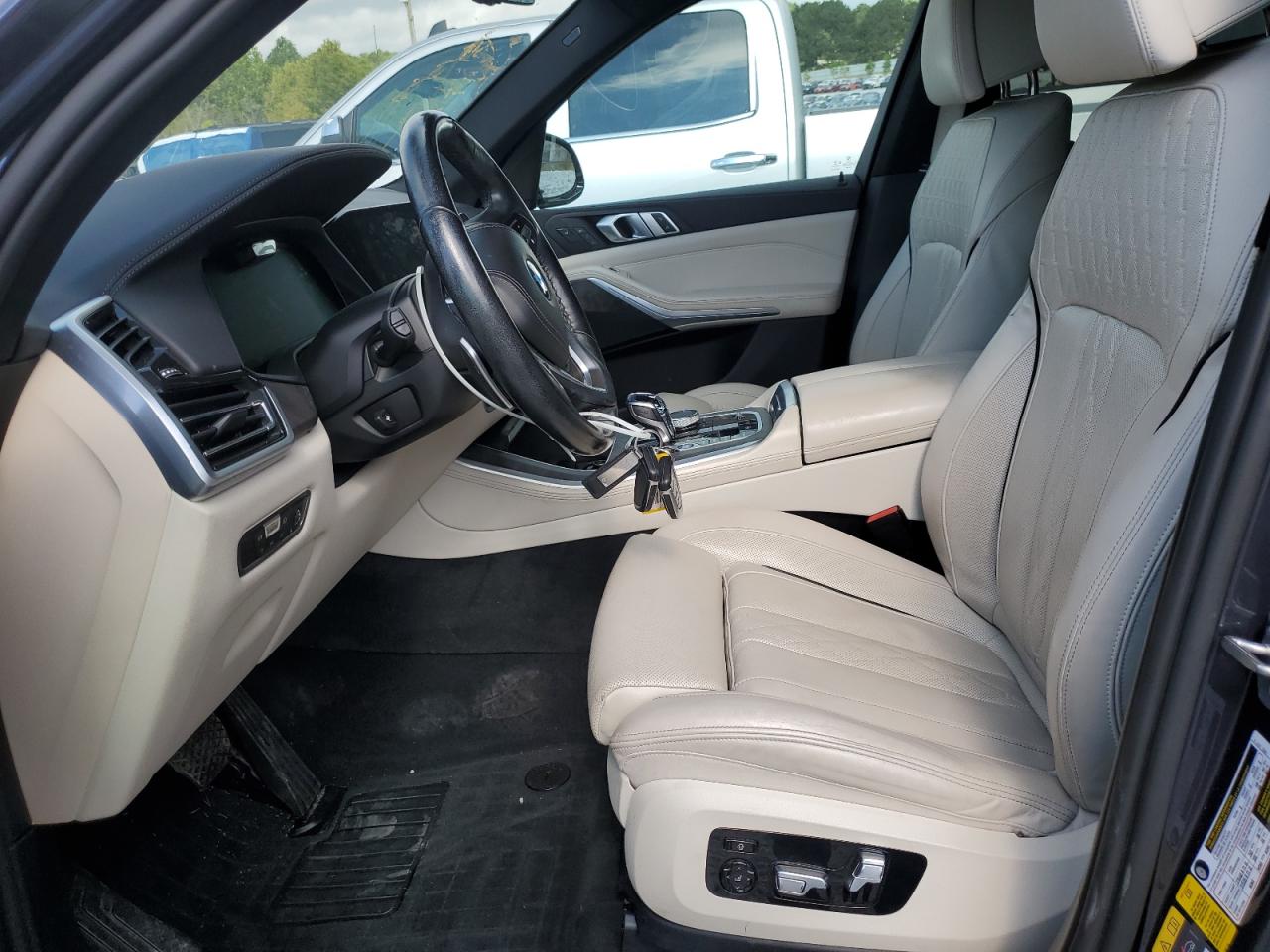 2022 BMW X5 xDrive45E VIN: 5UXTA6C00N9J38924 Lot: 84008465