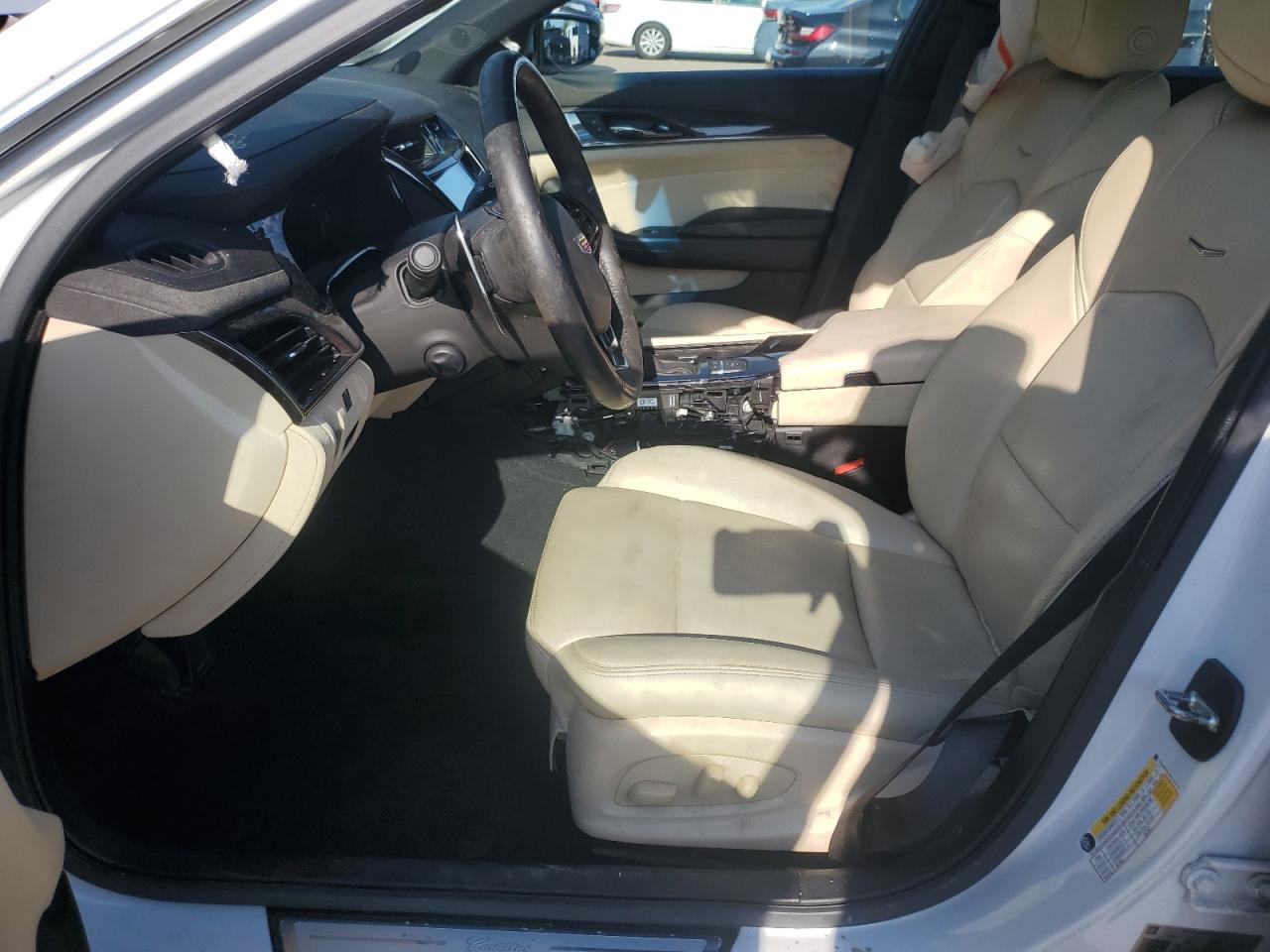 2019 Cadillac Cts Luxury VIN: 1G6AR5SX2K0147279 Lot: 84557855