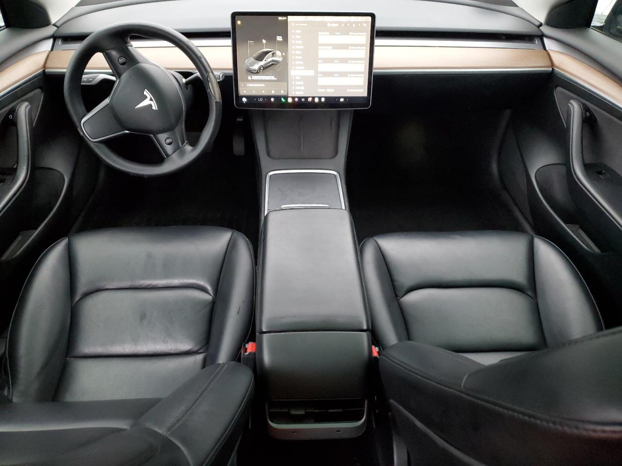 2023 Tesla Model 3 VIN: 5YJ3E1EB0PF386395 Lot: 81400945