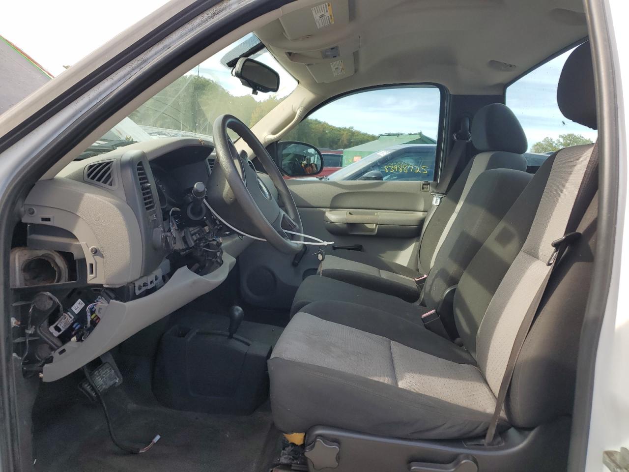 2008 Chevrolet Silverado K1500 VIN: 1GCEK14X08Z237589 Lot: 84562805