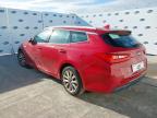 2017 KIA OPTIMA 2 CRDI ISG  for sale at Copart ST HELENS