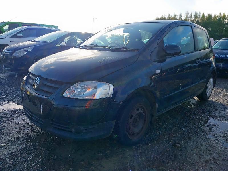 2010 VOLKSWAGEN URBAN FOX 55  for sale at Copart EAST KILBRIDE