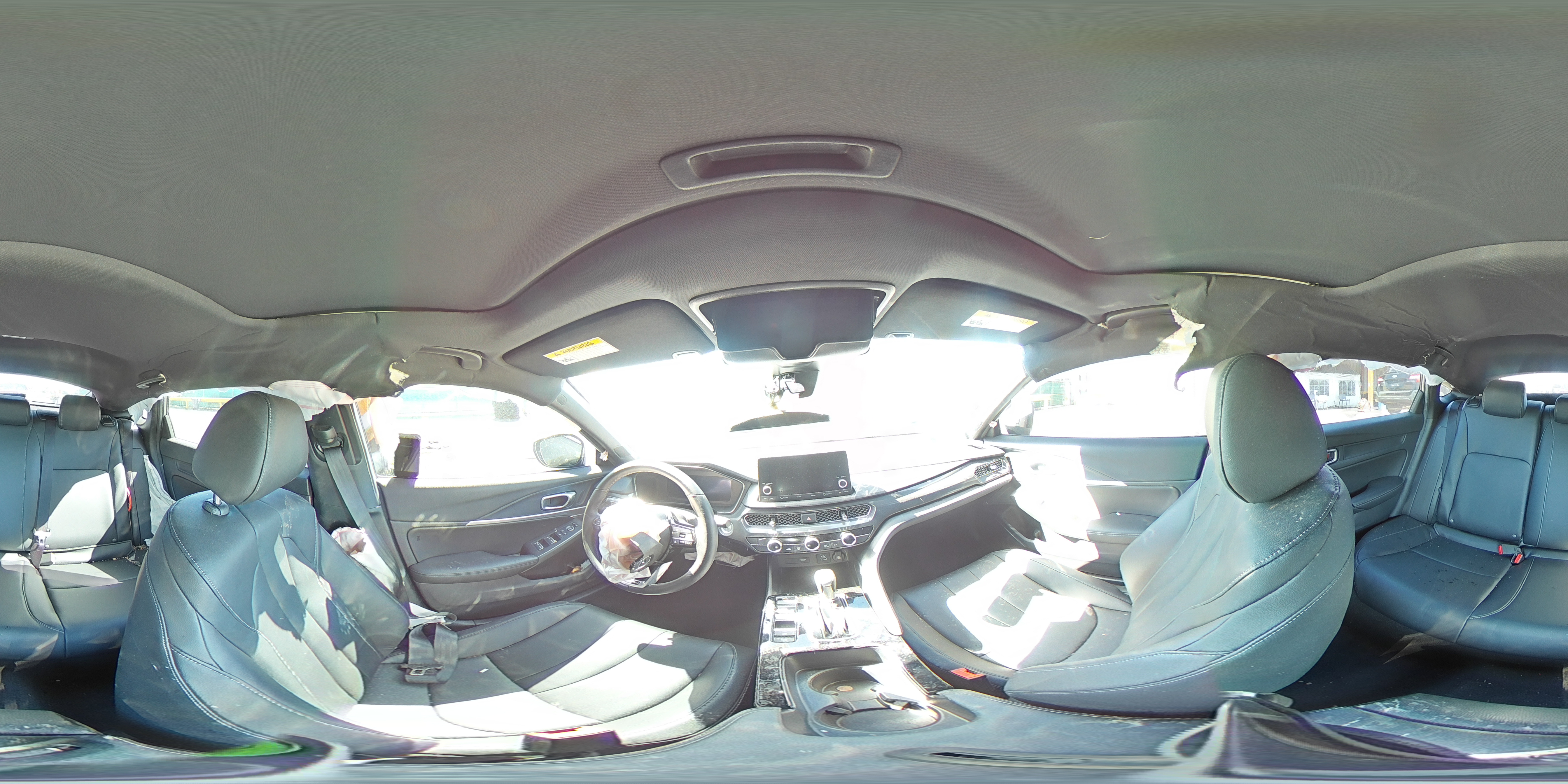 2024 Acura Integra A-Spec VIN: 19UDE4H39RA016179 Lot: 84268975