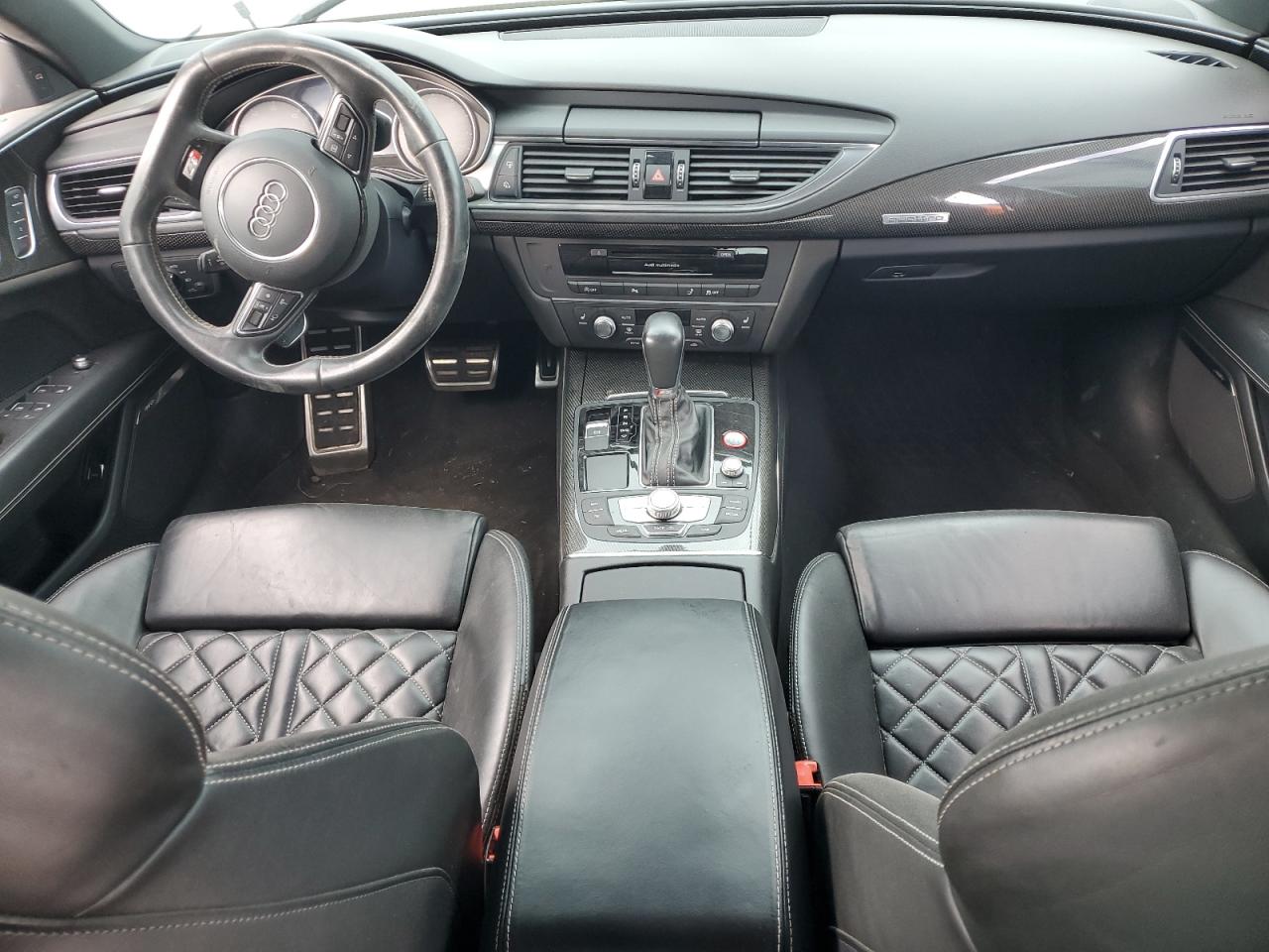 2018 Audi S7 Premium Plus VIN: WAUWFAFC6JN018472 Lot: 84295935