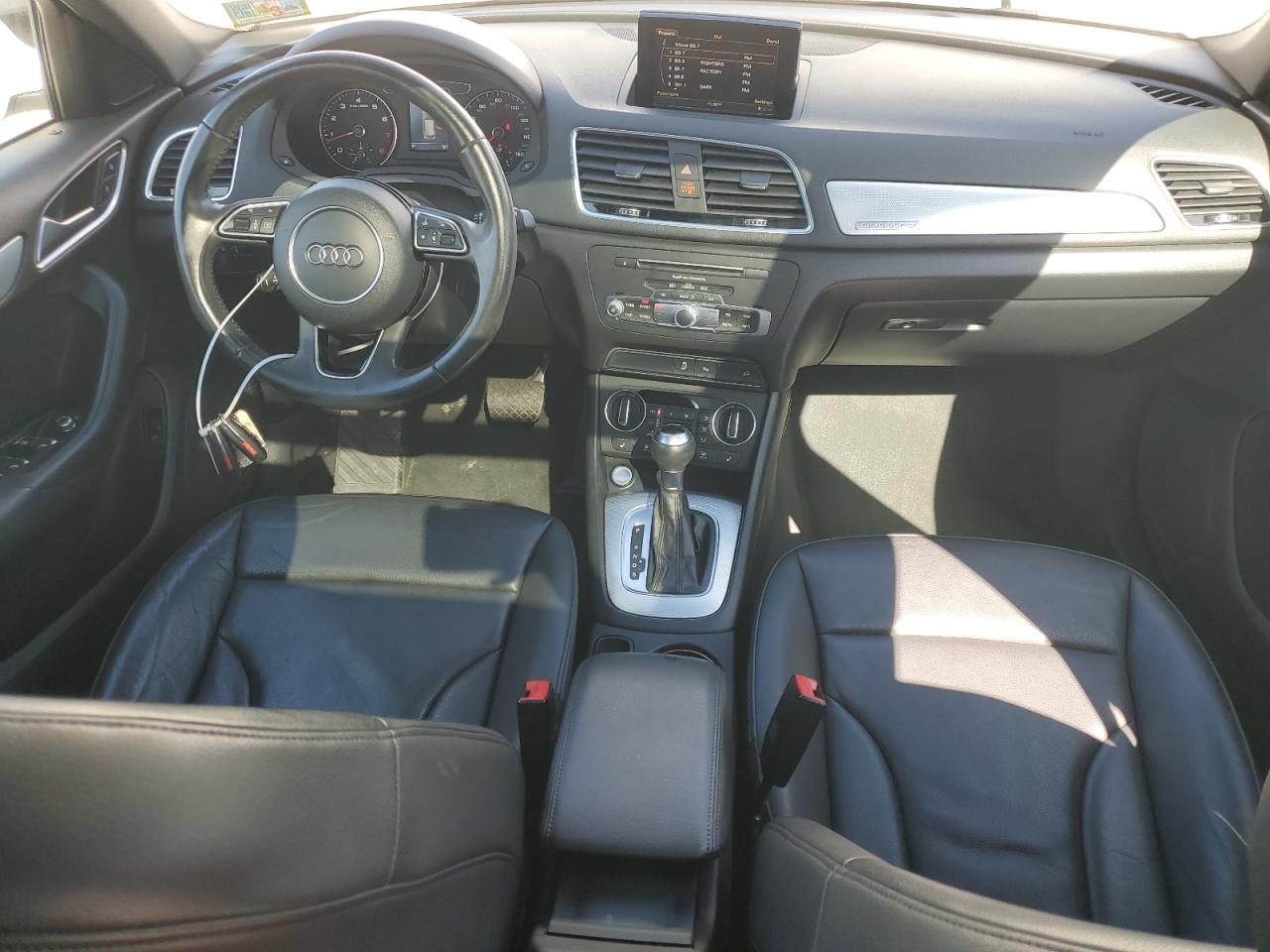 2018 Audi Q3 Premium VIN: WA1ECCFS7JR022494 Lot: 81832255