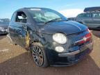 2012 FIAT 500 C BY GUCCI S-A  for sale at Copart YORK