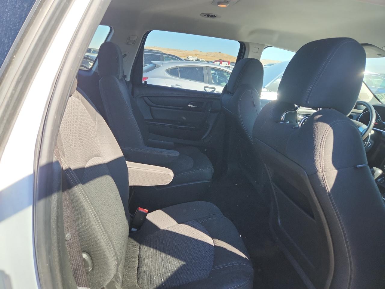 2017 Chevrolet Traverse Lt VIN: 1GNKVHKD2HJ199087 Lot: 81223445